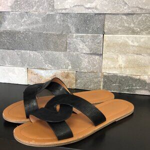 Catherine Malandrino Gorie Slide Sandals